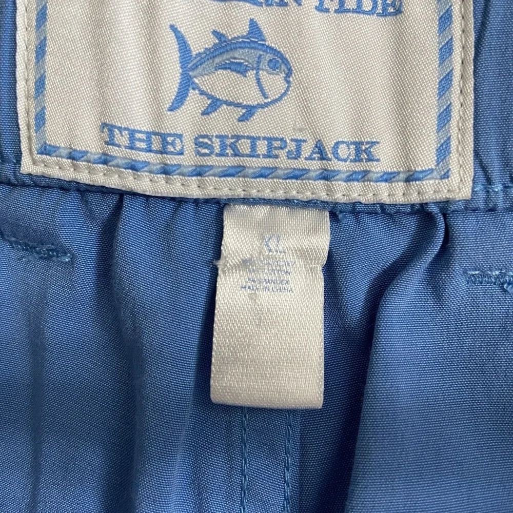 Southern Tide The Skipjack Shorts Mens XL Performance Chino 8